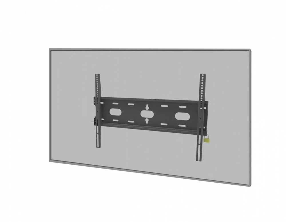 iiyama MD-WM6040 monitoriaus laikiklis arba stovas Siena Juoda