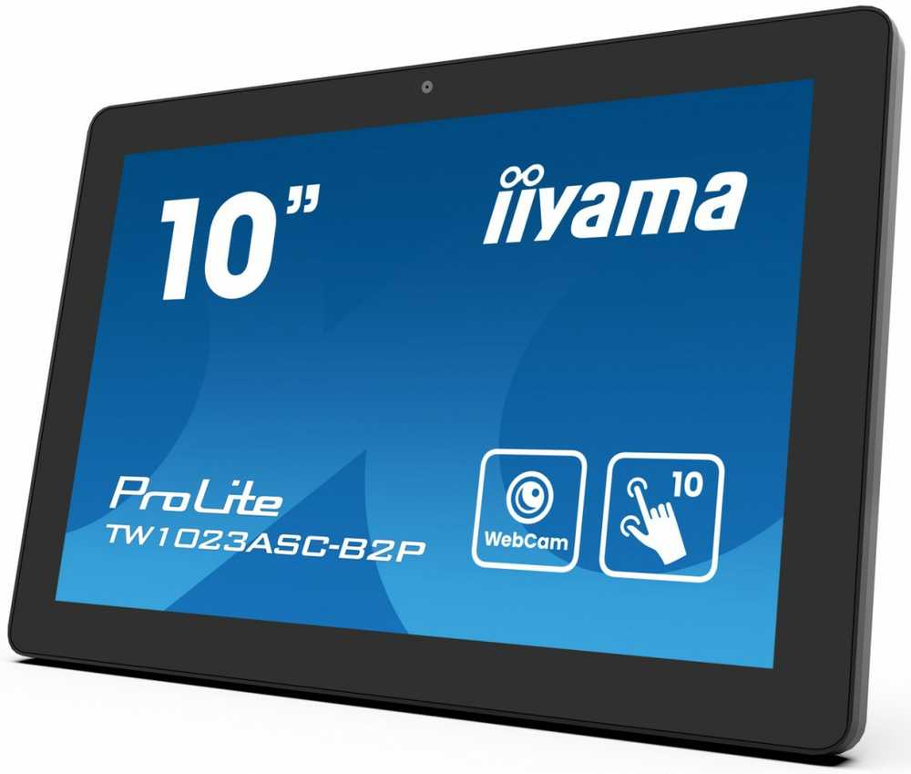 Monitorius iiyama ProLite TW1023ASC-B2P