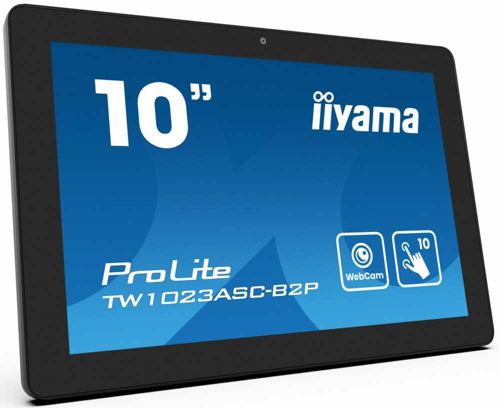 Monitorius iiyama ProLite TW1023ASC-B2P