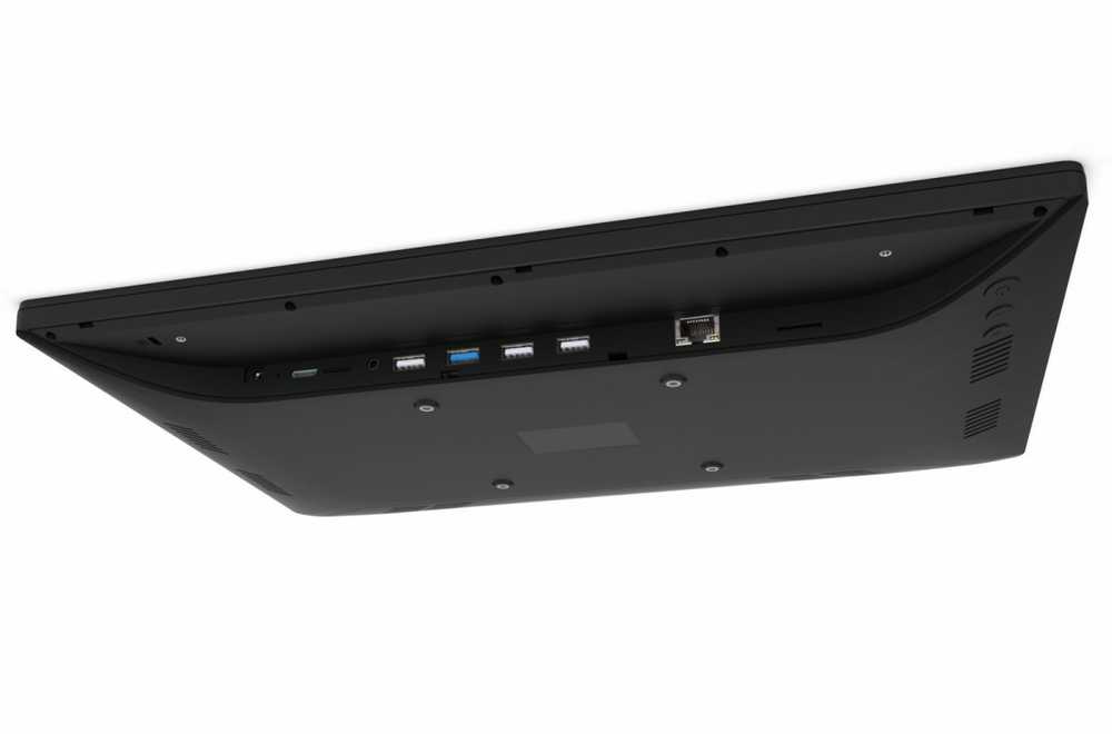 Monitorius IIYAMA TW1623AS-B1P 15,6 colių skydinis kompiuteris Rockchip RK3568 4GB 32GB su Android 13