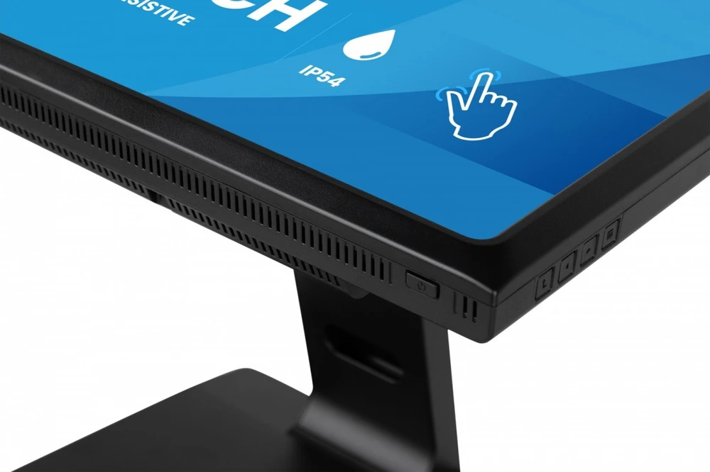 Iiyama Monitorius 17 cali prolite t1731sr-b2s tn,resistive,hdmi,dp,vga,250cd,1000:1, 5ms