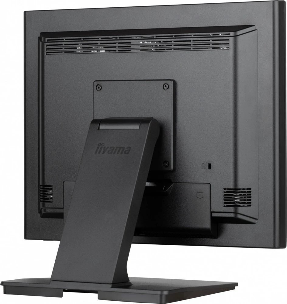 Iiyama Monitorius 17 cali prolite t1731sr-b2s tn,resistive,hdmi,dp,vga,250cd,1000:1, 5ms