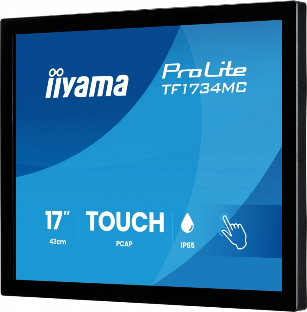 Monitorius iiyama ProLite TF1734MC-B8X