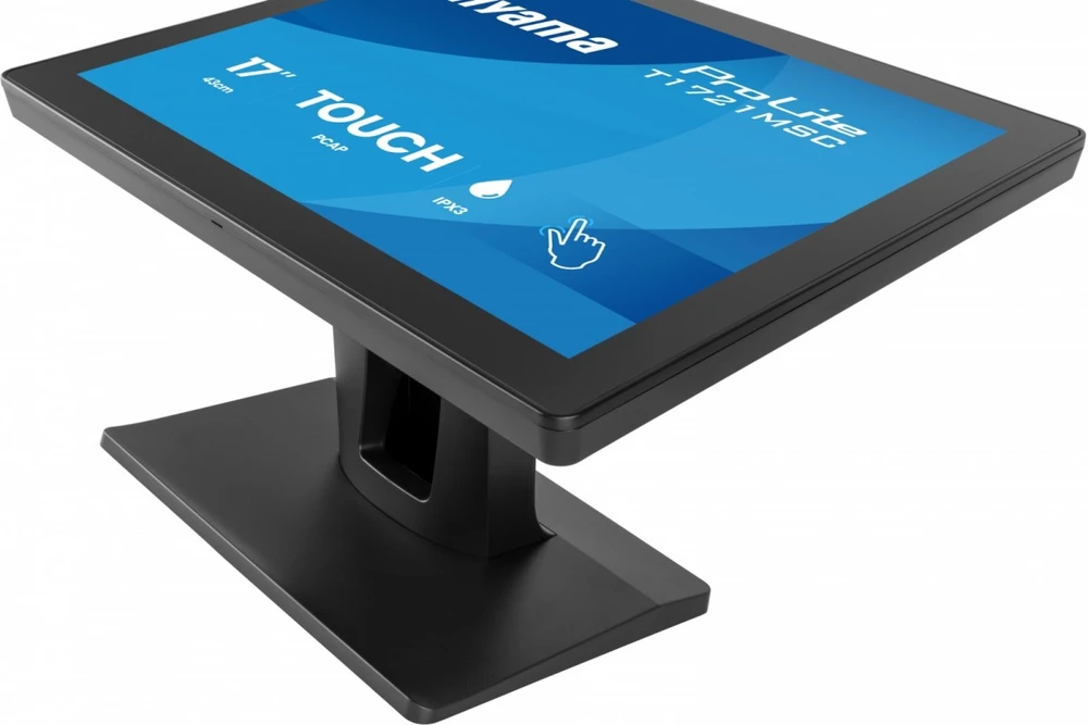 Monitorius iiyama 43,0 cm (17'') 5:4 M-Touch HDMI+VGA (T1721MSC-B3)