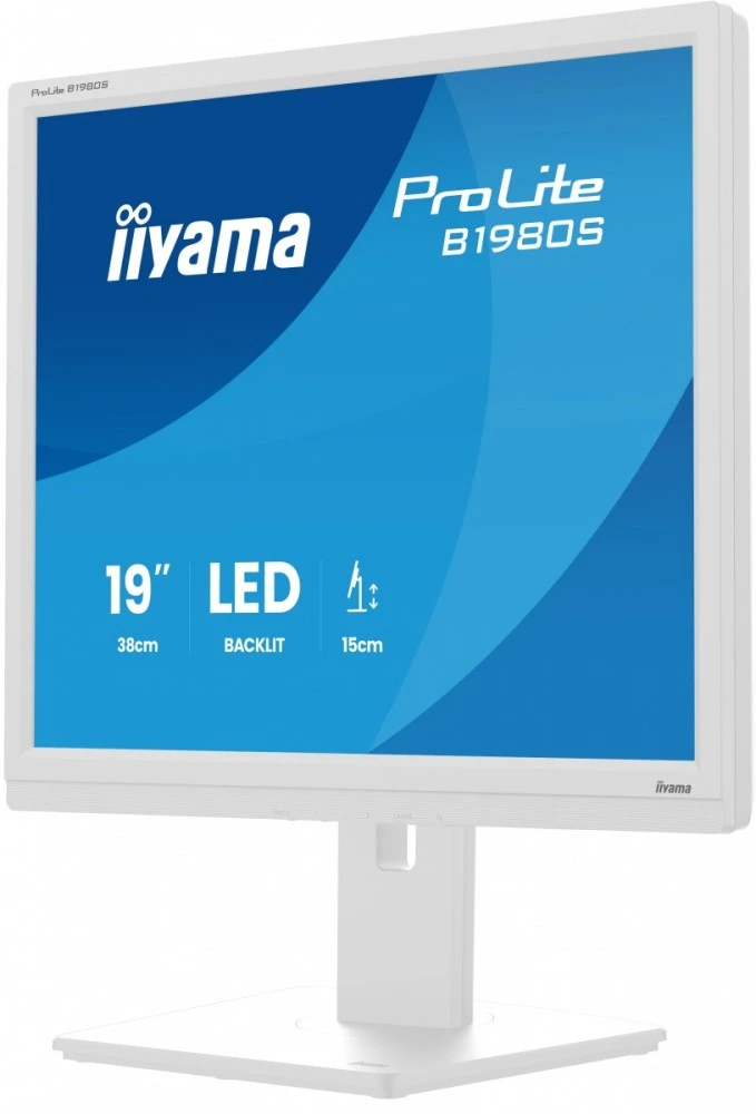 Monitorius iiyama ProLite B1980S-W1
