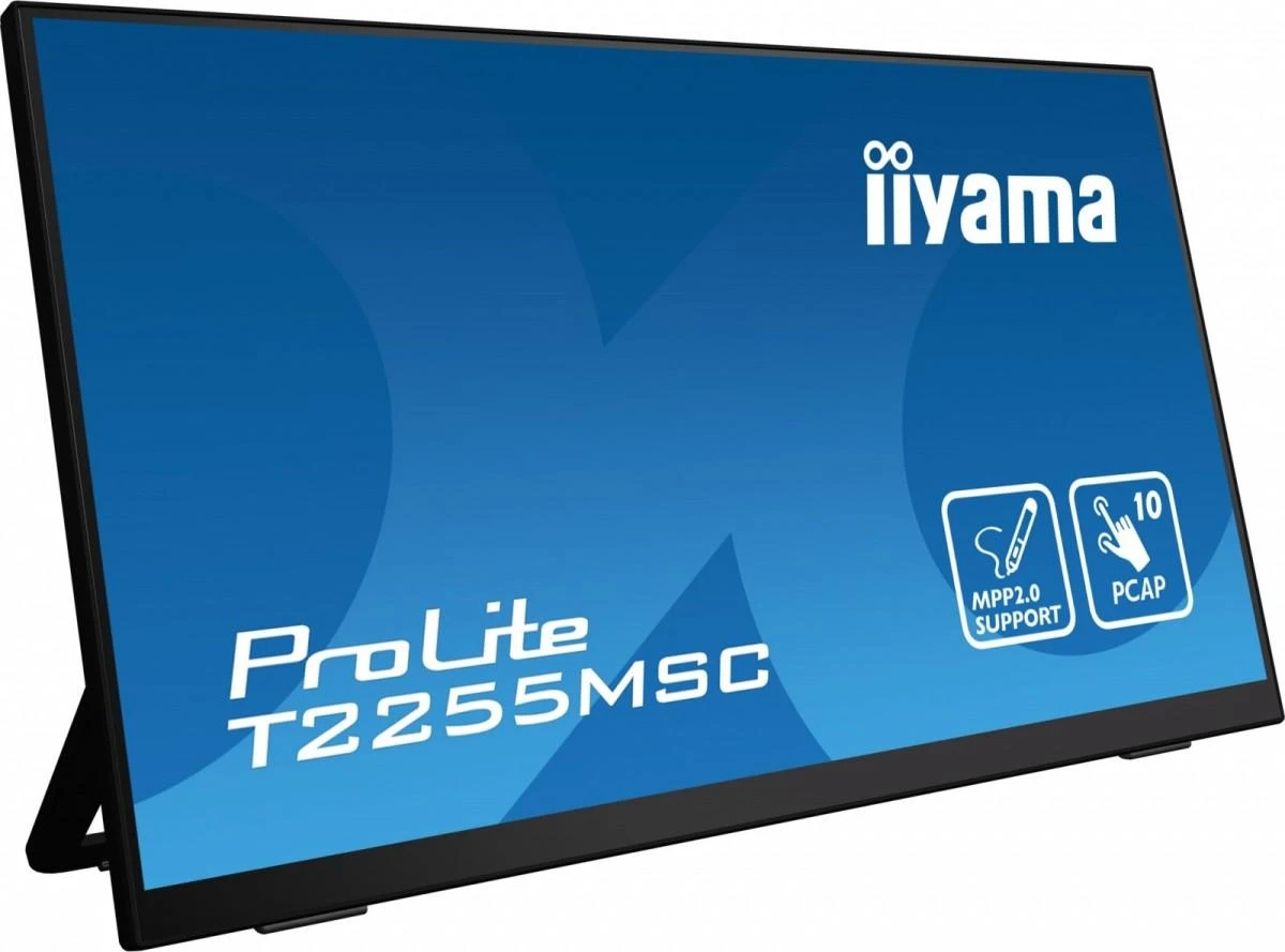 Monitorius iiyama ProLite T2255MSC-B1