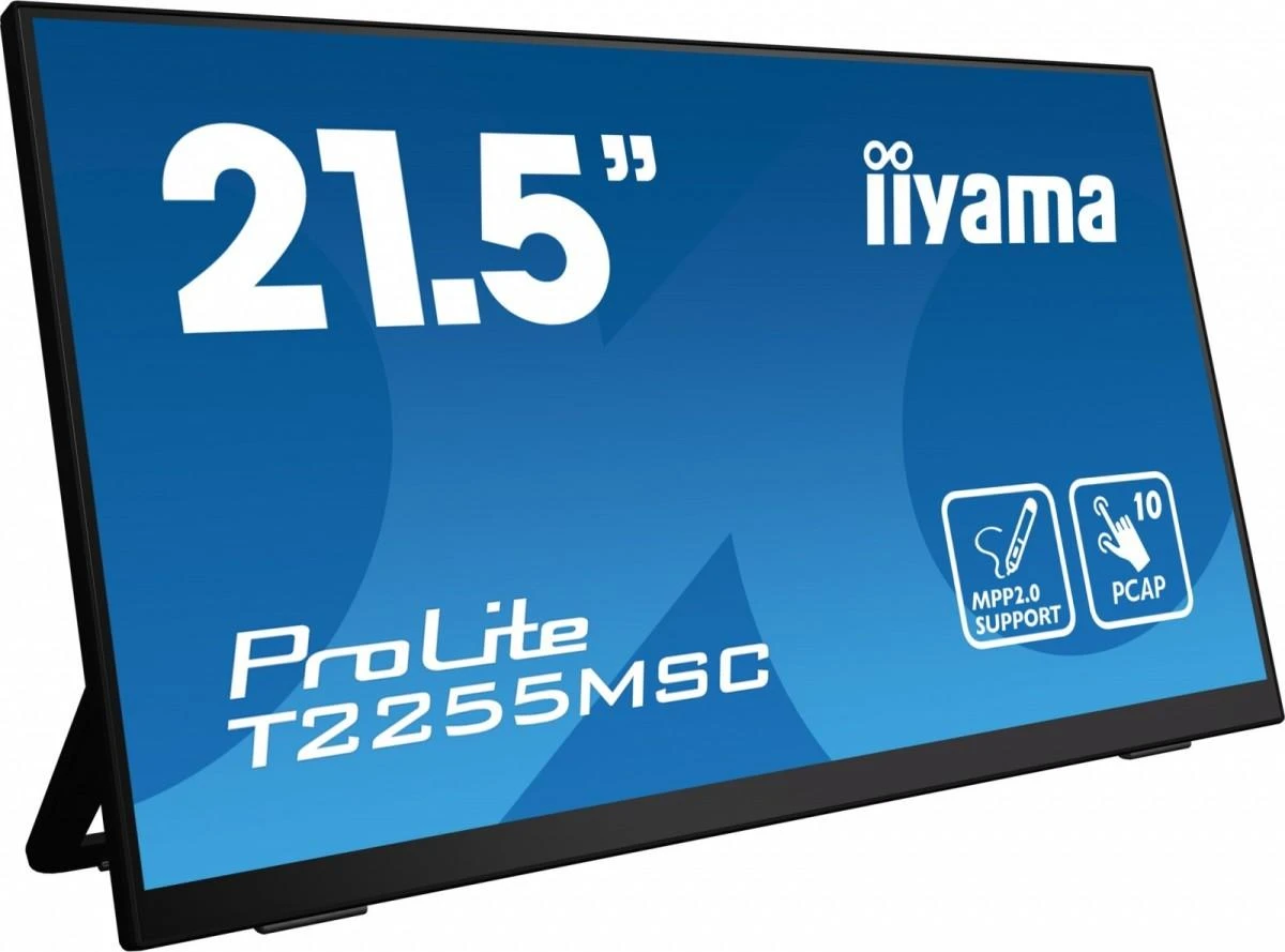 Monitorius iiyama ProLite T2255MSC-B1