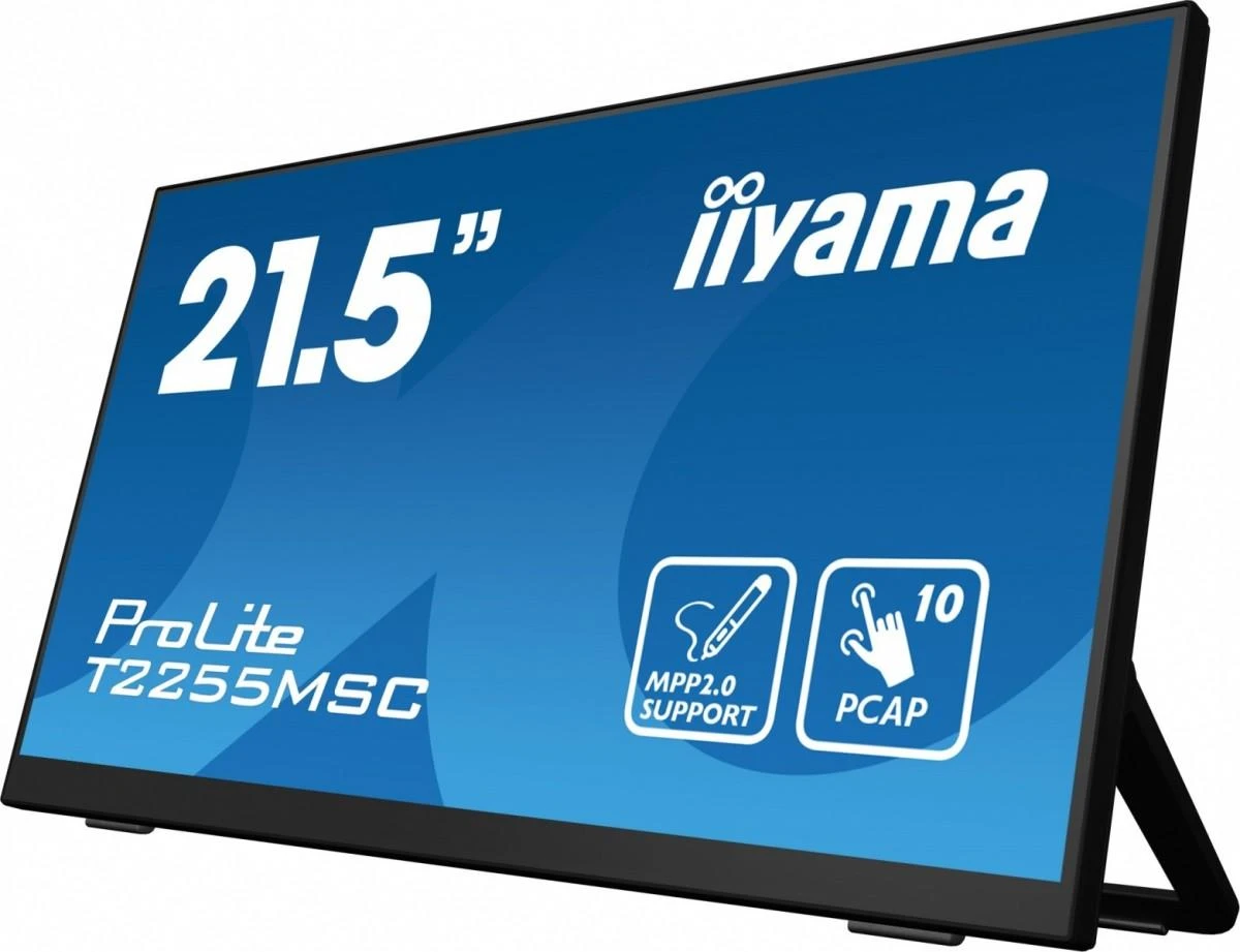 Monitorius iiyama ProLite T2255MSC-B1