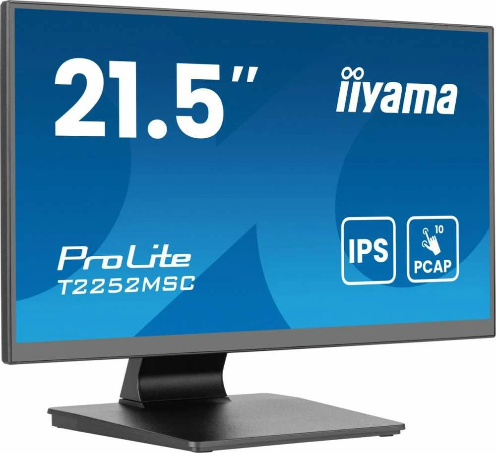 Monitorius iiyama ProLite T2252MSC-B2AG