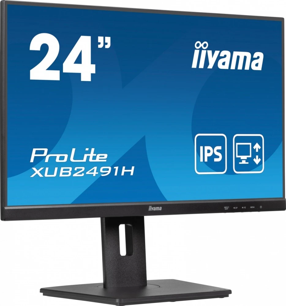 Monitorius iiyama ProLite X2491H-B1 23.8" Full HD 120Hz IPS