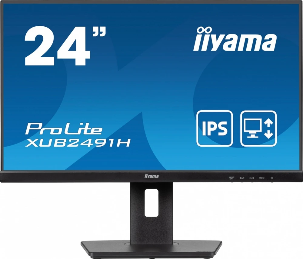 Monitorius iiyama ProLite X2491H-B1 23.8" Full HD 120Hz IPS