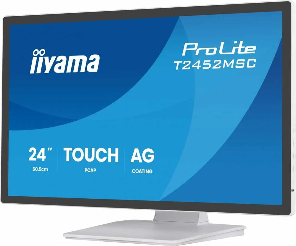 Monitorius iiyama ProLite T2452MSC-W1AG