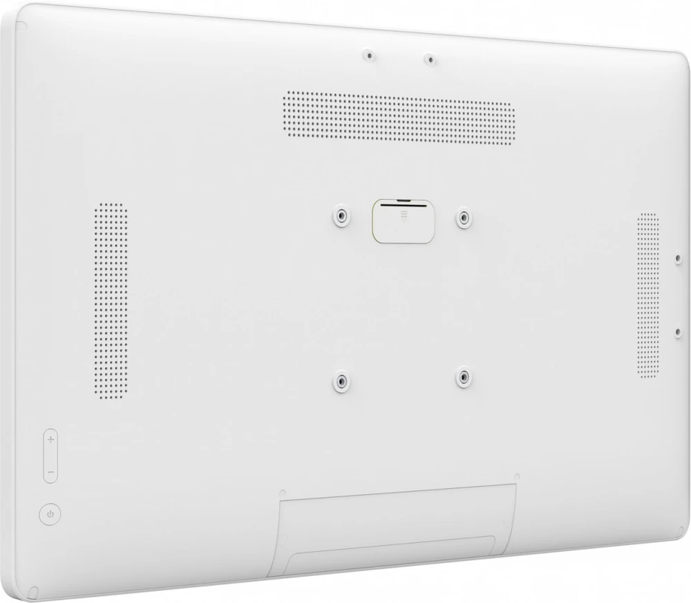 Monitorius Iiyama tw2424as-w3p signage display interaktywny płaski panel 60,5 cm (23.8") lcd wi-fi 450 cd/m2 full hd balta ekran dotykowy procesor įmontuotas android 24/7