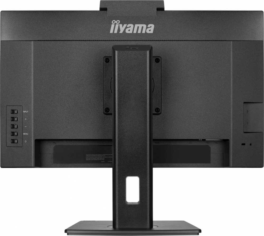 Monitorius „iiyama ProLite XUB2490HSUH-B2“ – 100 Hz | „Full HD“ | IPS | 23,8 colio + „Norton Small Business“