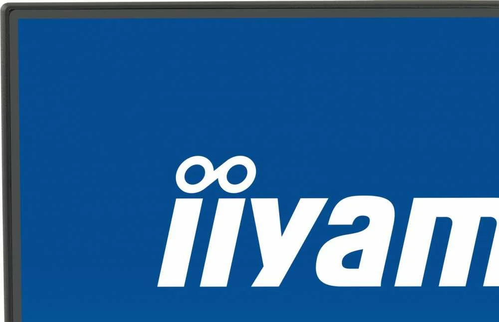 iiyama ProLite XB2492HSU-B1 computer monitorius 60.5 cm (23.8") 1920 x 1080 pikselių Full HD LED Juodas