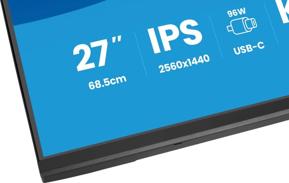 Monitorius iiyama ProLite XB2797QSNPH-B1