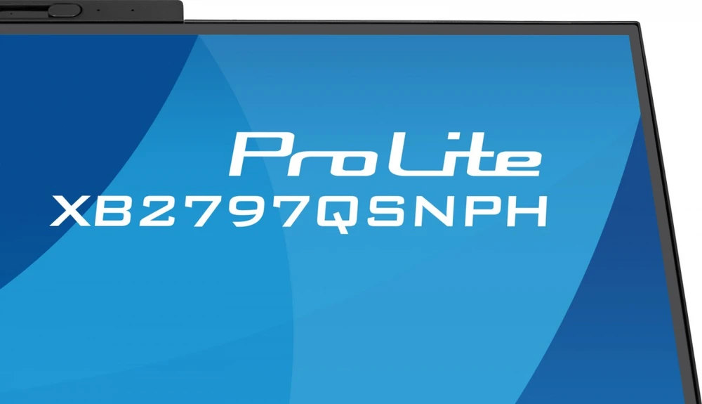 Monitorius iiyama ProLite XB2797QSNPH-B1