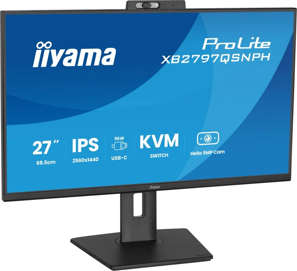 Monitorius iiyama ProLite XB2797QSNPH-B1