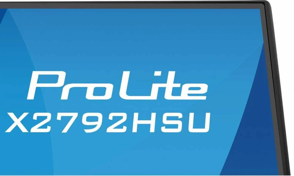 Monitorius iiyama ProLite X2792HSU-B1 - 120Hz | Full HD | IPS | 27''