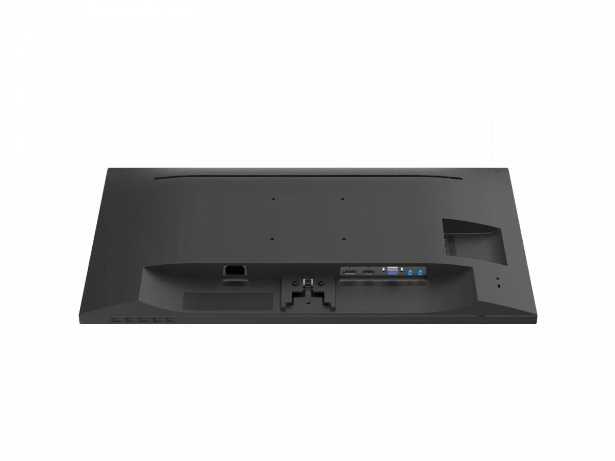 Iiyama ProLite XU2793HSU-B4 - LED monitorius - 27" - 1920 x 1080 Full HD (1080p) @ 75 Hz - IPS - 300 cd / m² - 1000:1 - 4 ms - HDMI, VGA, DisplayPort - garsiakalbiai - matinis juodas