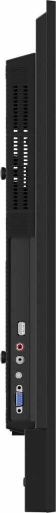 Iiyama Monitorius 50 cali lh5041uhs-b2 va,4k,24/7,lan,usb,hdmi