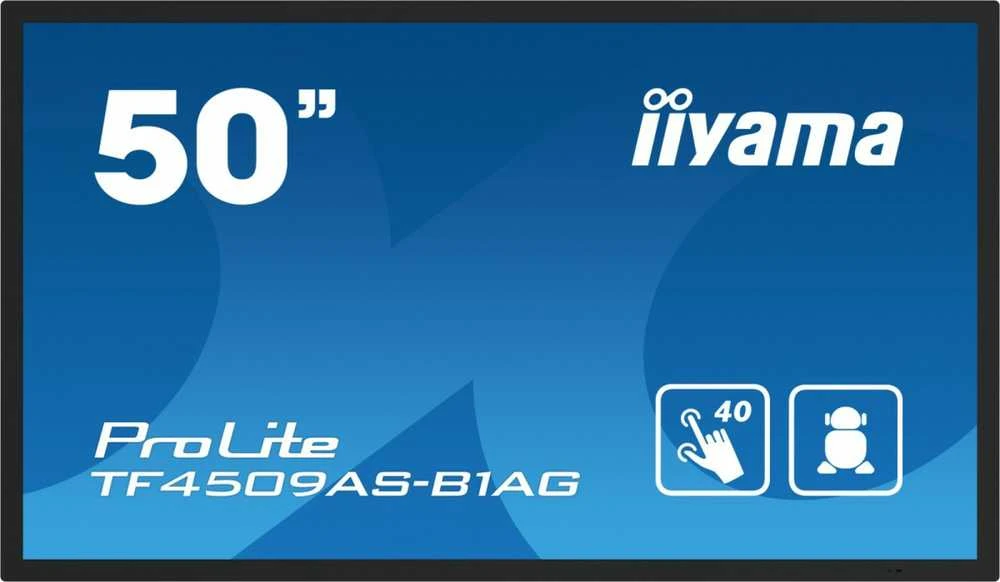 Monitorius iiyama ProLite TF5039AS-B1AG Open Frame