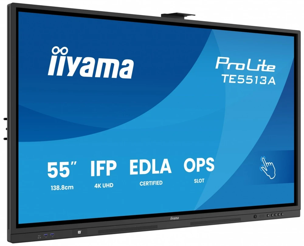 Monitorius iiyama ProLite TE5513A-B3AG