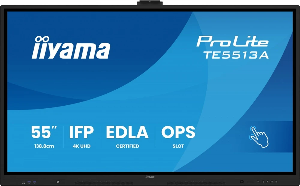 Monitorius iiyama ProLite TE5513A-B3AG