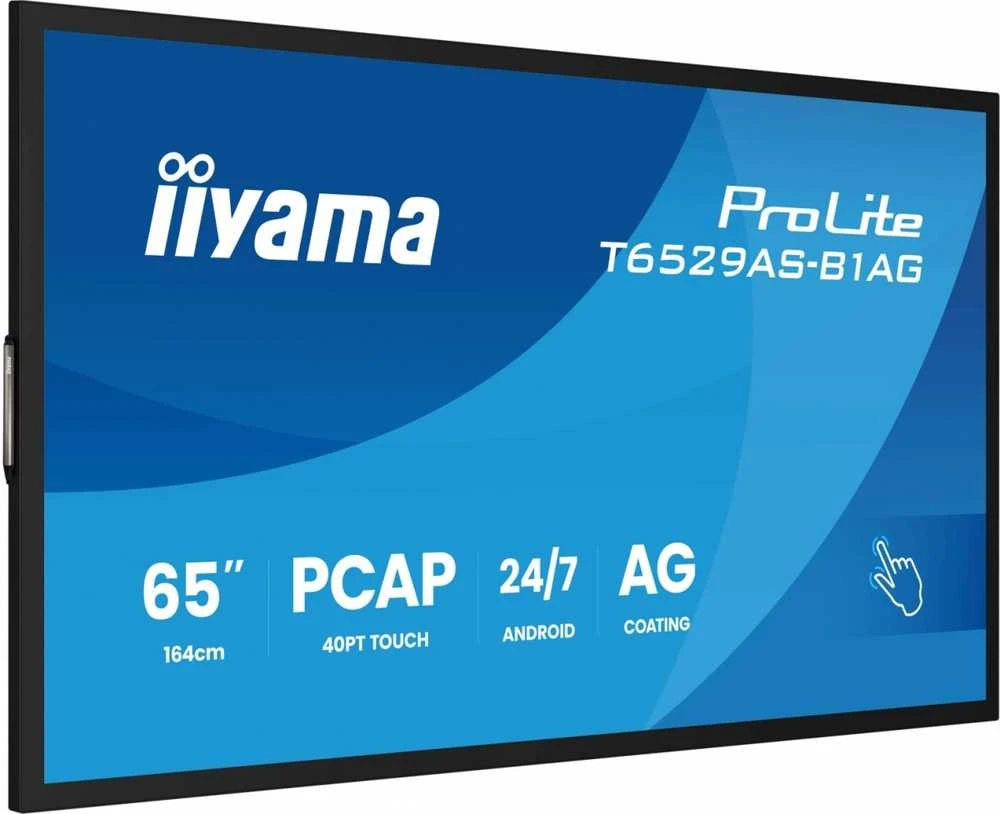 Monitorius iiyama ProLite T6529AS-B1AG