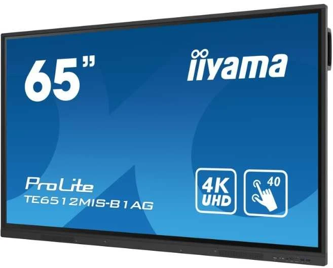 Monitorius „iiyama ProLite TE6512MIS-B4AG“