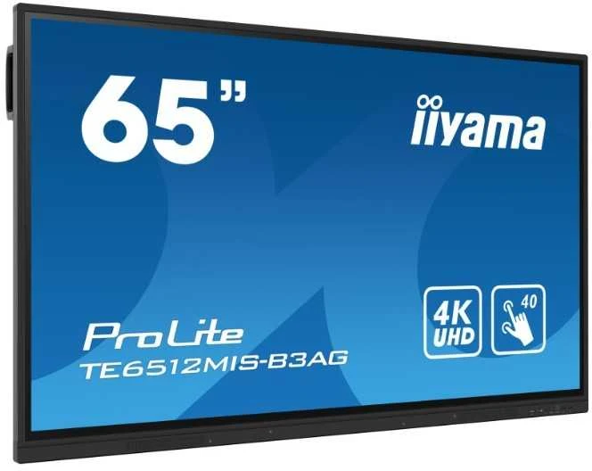 Monitorius „iiyama ProLite TE6512MIS-B4AG“