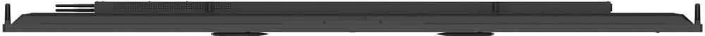 „IIYAMA TE8615A-B1AG“ 86 colių stilingas IFP monitorius „iiWare21E“ 3840x2160 UHD IPS „Android“ 14, 16/128 GB, 2xHDMI DP, 2xUSB-C, VESA 600x400