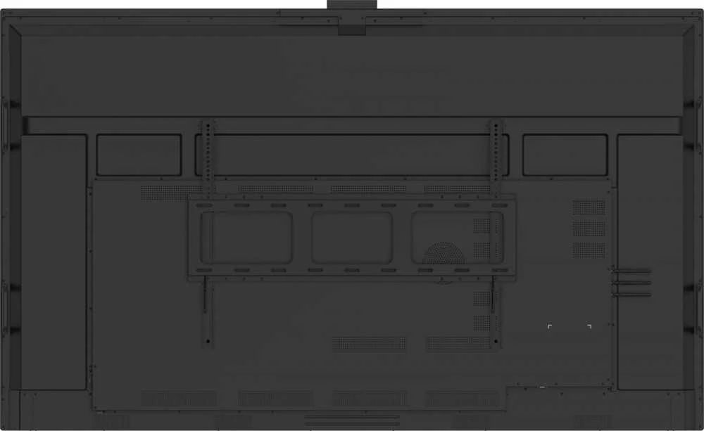 „IIYAMA TE8615A-B1AG“ 86 colių stilingas IFP monitorius „iiWare21E“ 3840x2160 UHD IPS „Android“ 14, 16/128 GB, 2xHDMI DP, 2xUSB-C, VESA 600x400