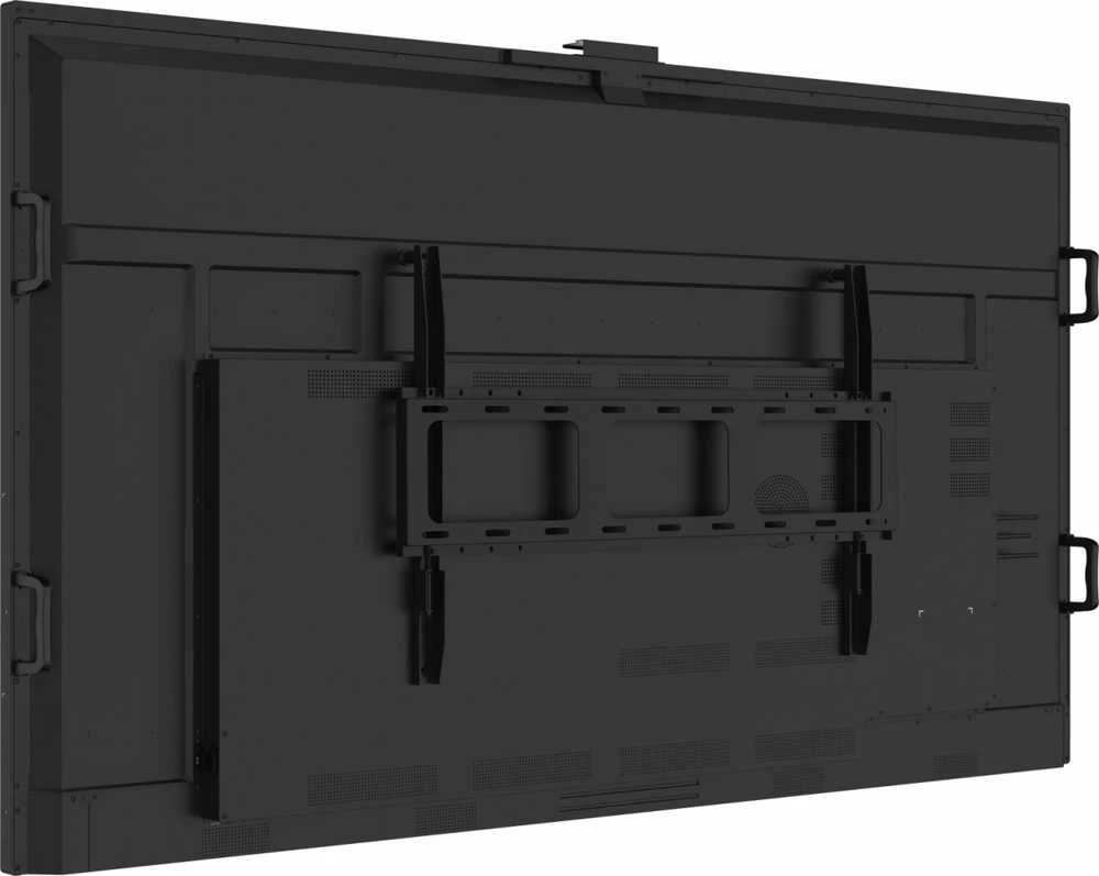 „IIYAMA TE8615A-B1AG“ 86 colių stilingas IFP monitorius „iiWare21E“ 3840x2160 UHD IPS „Android“ 14, 16/128 GB, 2xHDMI DP, 2xUSB-C, VESA 600x400
