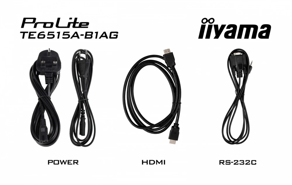Monitorius iiyama TE6515A-B2AG