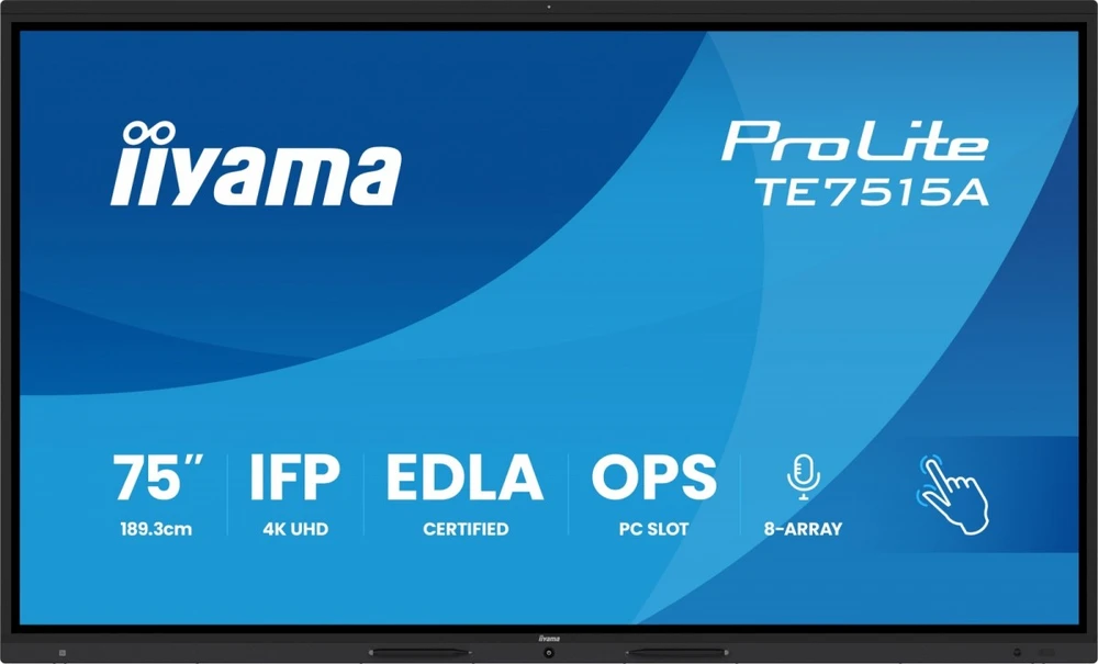 Monitorius iiyama TE7515A-B2AG