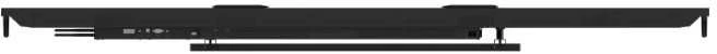 Monitorius Iiyama TE8613A-B2AG 86IN UHD IR 40P - TOUCH AG WITH INTERACTIVE ANDROI