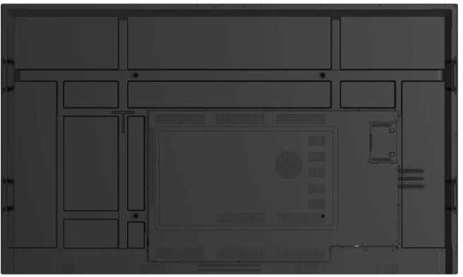 Monitorius Iiyama TE8613A-B2AG 86IN UHD IR 40P - TOUCH AG WITH INTERACTIVE ANDROI