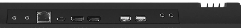 Iiyama Monitorius profesionalus 50 colių LH5066UHSB-B1AG IPS, 4K, 800 cd, 1200:1, Android 14, 6,5 ms, 2xHDMI, USB-C, RJ45, 2xUSB, 2x10 W, WiFi, IIsignage 2, 4/32 GB