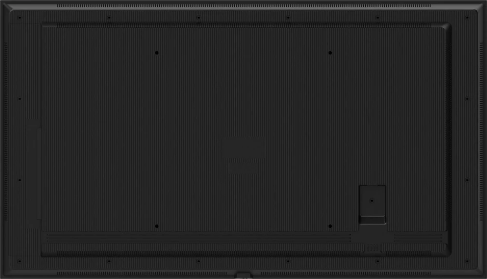 Iiyama Monitorius profesionalus 50 colių LH5066UHSB-B1AG IPS, 4K, 800 cd, 1200:1, Android 14, 6,5 ms, 2xHDMI, USB-C, RJ45, 2xUSB, 2x10 W, WiFi, IIsignage 2, 4/32 GB