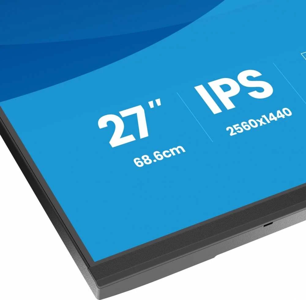 Monitorius iiyama ProLite XB2797QSU-B1 - 75Hz | QHD | IPS | 27" | 1ms