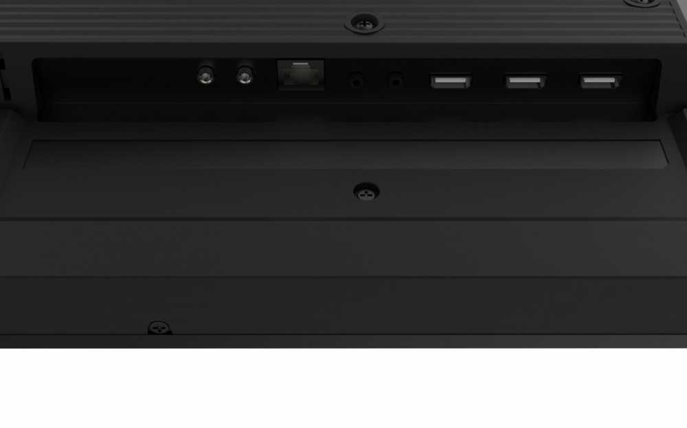 Monitorius IIYAMA LH4341UHS-B2 43 colių 3840x2160 4K UHD IPS skydelis 1precent Haze Landscape ir portreto režimas Garsiakalbiai 2x 10W VGA 3x HDMI 500cd/m2