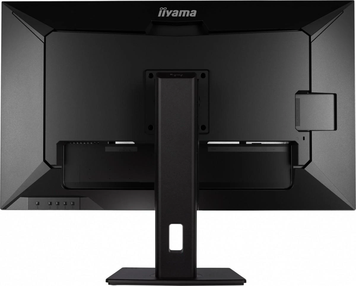 Monitorius Iiyama ProLite XUB3293UHSN-B5, 32" 4K UHD IPS 16:9, 4 ms, matinis, juodas