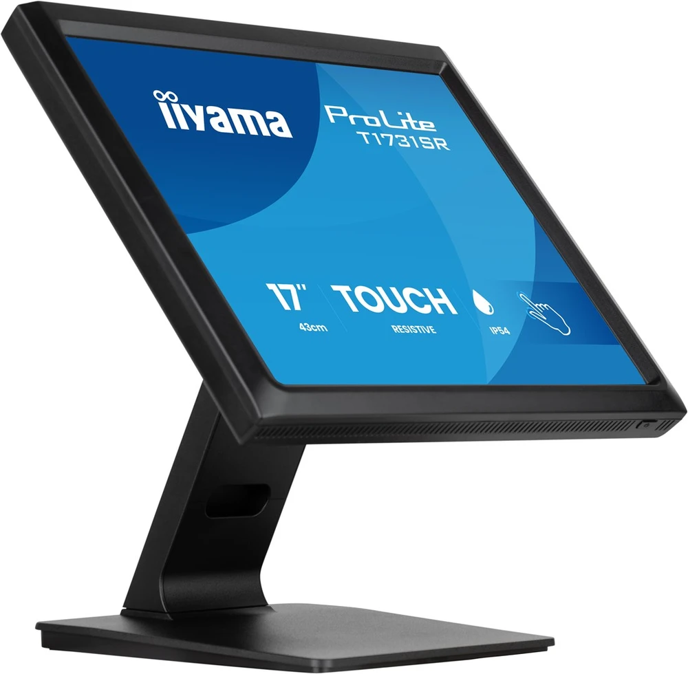 Monitorius iiyama ProLite T1731SR-B2S