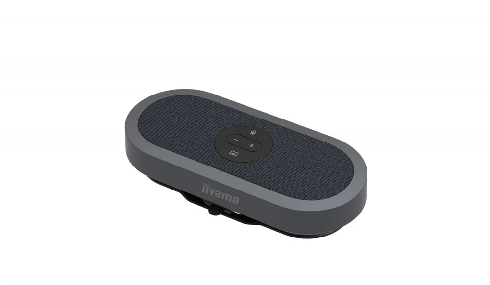 Namų kino sistema Iiyama belaidis pristatymų rinkinys wp-meet03m garsiakalbis/mikrofonas/presenter - USB-C su imtuvu