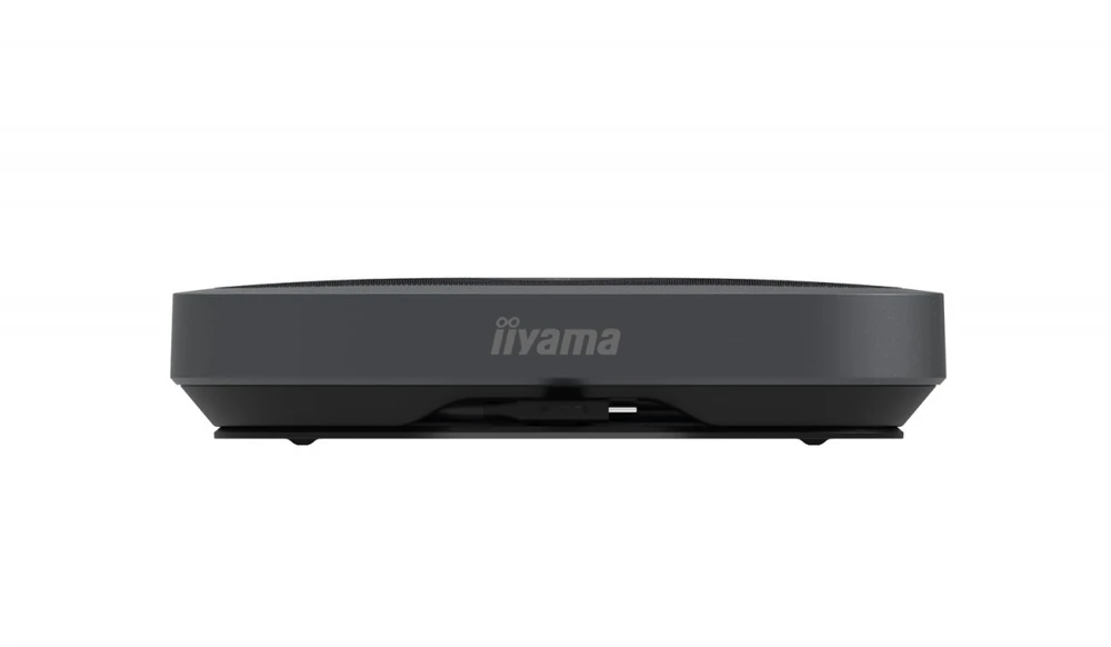 Namų kino sistema Iiyama belaidis pristatymų rinkinys wp-meet03m garsiakalbis/mikrofonas/presenter - USB-C su imtuvu