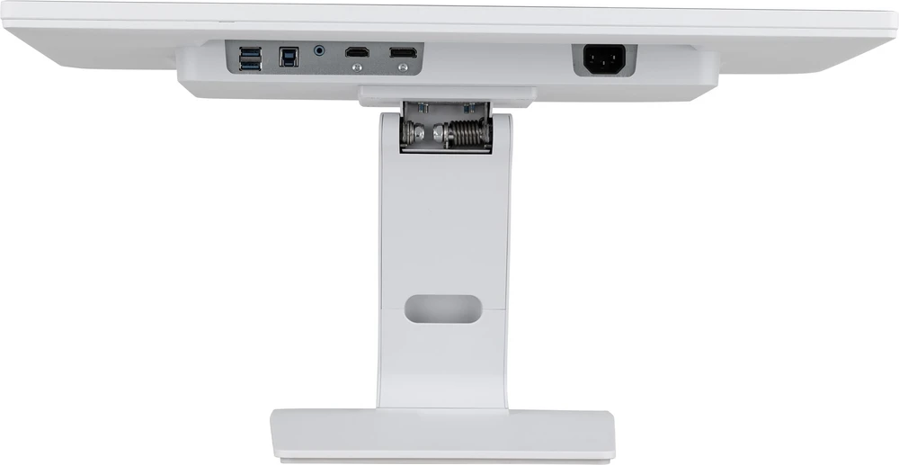 „iiyama T2452MSC-W2AG“ kompiuterio monitorius, 61 cm (24 colių), 1920 x 1080 pikselių, „Full HD“ LED jutiklinis ekranas, Baltas