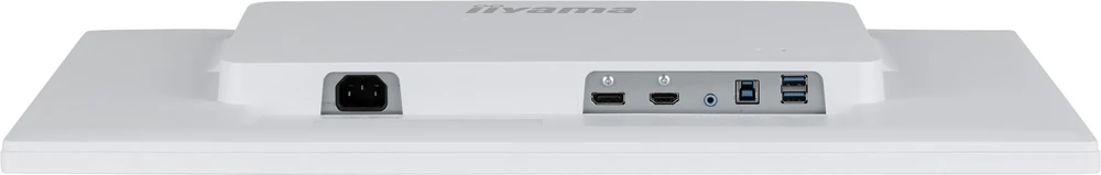 „iiyama T2452MSC-W2AG“ kompiuterio monitorius, 61 cm (24 colių), 1920 x 1080 pikselių, „Full HD“ LED jutiklinis ekranas, Baltas