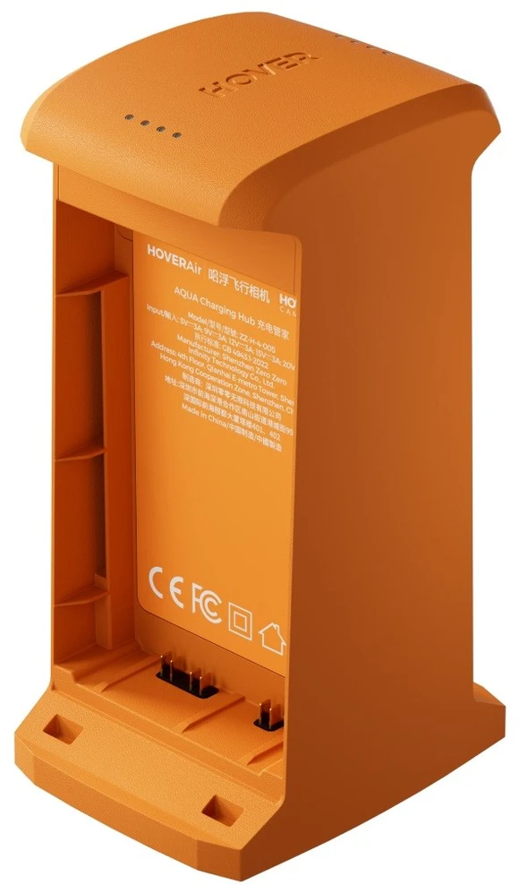 Įkroviklis HoverAir AQUA Charging Hub