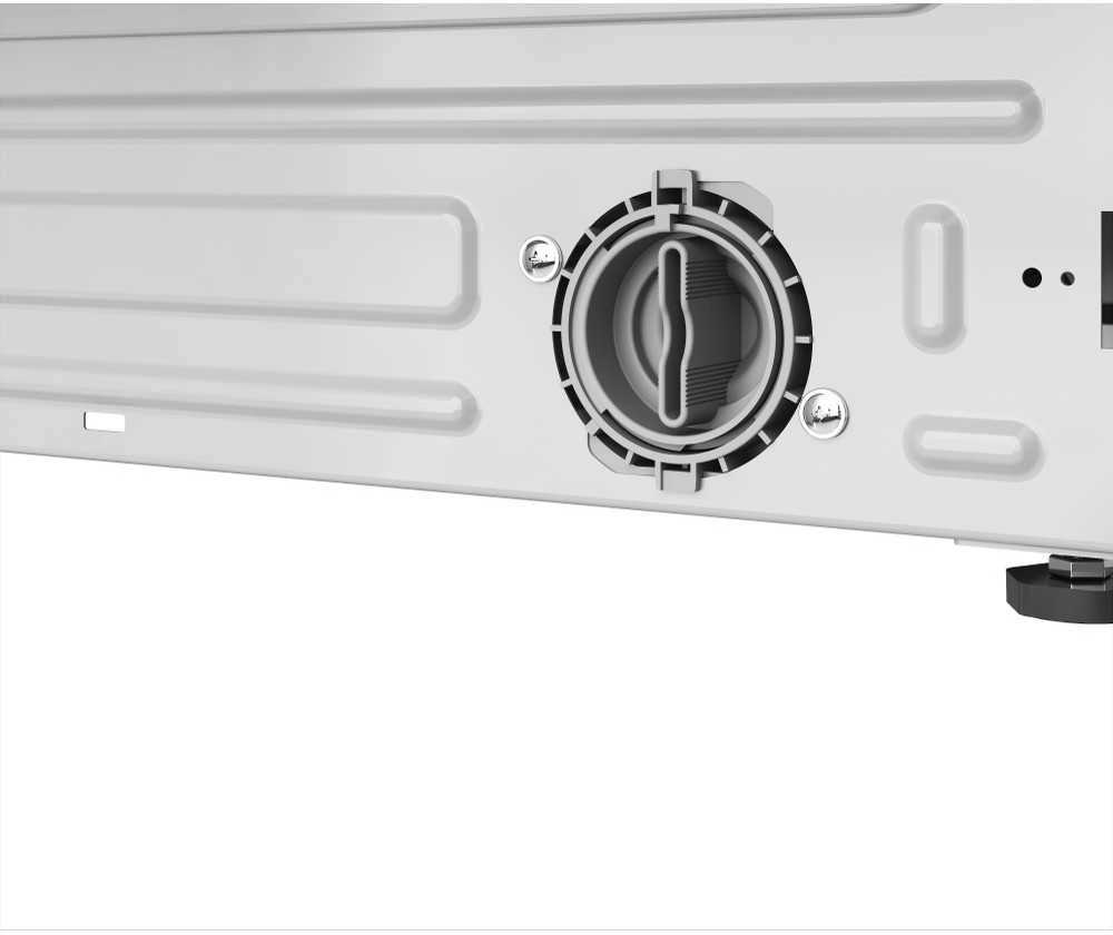 Įmontuojama skalbyklė-džiovyklė Whirlpool BI WDWG 861485 EU